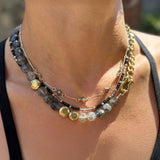 Roll The Dice Necklace