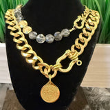 Shackle Classic With All Knowing Necklace