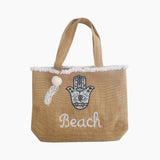 AT-Pom Pom Hamsa 3001 Handbag