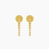 Chain Link Huggies Short