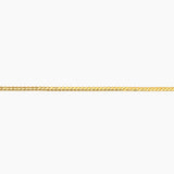 Snake Chain Necklace Long