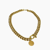 Shackle Classic With All Knowing Necklace